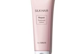 The Saem - Lotion réparatrice pour cheveux Silk Hair Repair - 120ml The Saem - Lotion réparatrice pour cheveux Silk Hair Repair - 120ml