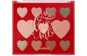The Saem - Love Me Multi Palette - 1pièce The Saem - Love Me Multi Palette - 1pièce