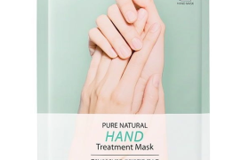 The Saem - Masque de traitement pour les mains Pure Natural - 1pièce The Saem - Masque de traitement pour les mains Pure Natural - 1pièce