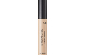 The Saem - Mineralizing Creamy Concealer SPF30 PA++ - 1.25 Cream... The Saem - Mineralizing Creamy Concealer SPF30 PA++ - 1.25 Cream...