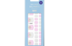 The Saem - Nail Wear Big Parts Gel Autocollant 10 - 32pièces The Saem - Nail Wear Big Parts Gel Autocollant 10 - 32pièces