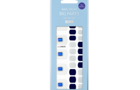 The Saem - Nail Wear Big Parts Gel Autocollant 11 - 32pièces The Saem - Nail Wear Big Parts Gel Autocollant 11 - 32pièces