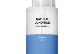 The Saem - Natural Condition Eau nettoyante pétillante - 500ml The Saem - Natural Condition Eau nettoyante pétillante - 500ml