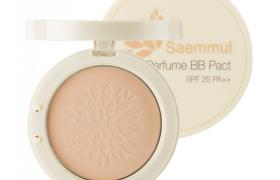The Saem - Parfum Saemmul BB Pact SPF25 PA ++ - 20g - 23 Cover Beige The Saem - Parfum Saemmul BB Pact SPF25 PA ++ - 20g - 23 Cover Beige