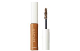 The Saem - Saemmul Browcara - 4.5g - 04 Ash Brown The Saem - Saemmul Browcara - 4.5g - 04 Ash Brown