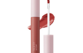 The Saem - True Fit Lip Coat - 3.5ml - #BE01 Fake Mood The Saem - True Fit Lip Coat - 3.5ml - #BE01 Fake Mood