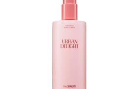 The Saem - Urban Delight Lotion pour le corps Blossom - 395ml The Saem - Urban Delight Lotion pour le corps Blossom - 395ml
