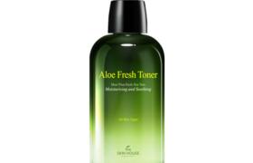 the SKIN HOUSE - Aloe Fresh Toner - 130ml the SKIN HOUSE - Aloe Fresh Toner - 130ml