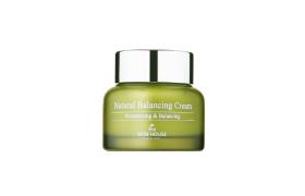 the SKIN HOUSE - Crème Équilibrante Naturelle - 50g the SKIN HOUSE - Crème Équilibrante Naturelle - 50g