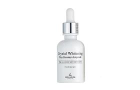 the SKIN HOUSE - Crystal Whitening Plus Booster Ampoule - 30ml the SKIN HOUSE - Crystal Whitening Plus Booster Ampoule - 30ml