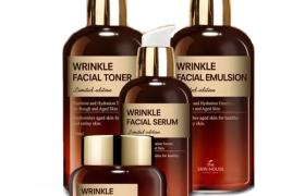 the SKIN HOUSE - Ensemble du visage anti-rides - 1 set (4 articles) the SKIN HOUSE - Ensemble du visage anti-rides - 1 set (4 articles)