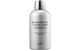 the SKIN HOUSE - Homme Innofect Control Lotion - 130ml the SKIN HOUSE - Homme Innofect Control Lotion - 130ml