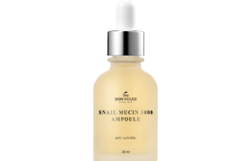 the SKIN HOUSE - Mucine d'escargot 5000 Ampoule - 30ml the SKIN HOUSE - Mucine d'escargot 5000 Ampoule - 30ml