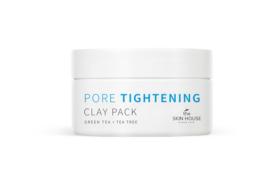 the SKIN HOUSE - Pack d'argile pour resserrer les pores... the SKIN HOUSE - Pack d'argile pour resserrer les pores...