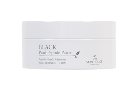 the SKIN HOUSE - Patch Peptide Perle Noire - 90g/ 60pièces - Black the SKIN HOUSE - Patch Peptide Perle Noire - 90g/ 60pièces - Black