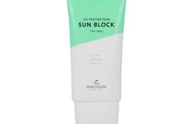 the SKIN HOUSE - Protection UV Crème Solaire Arbre à Thé SPF50+... the SKIN HOUSE - Protection UV Crème Solaire Arbre à Thé SPF50+...