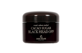 the SKIN HOUSE - Sucre de cacao Black Head Off - 50ml - Brown the SKIN HOUSE - Sucre de cacao Black Head Off - 50ml - Brown