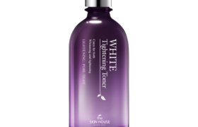 the SKIN HOUSE - Tonique raffermissant blanc - 130ml the SKIN HOUSE - Tonique raffermissant blanc - 130ml