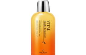 the SKIN HOUSE - Vital Bright Emulsion - 130ml the SKIN HOUSE - Vital Bright Emulsion - 130ml