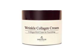 the SKIN HOUSE - Wrinkle Collagen Crème - 50ml the SKIN HOUSE - Wrinkle Collagen Crème - 50ml