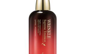 the SKIN HOUSE - Wrinkle Supreme Émulsion - 130ml the SKIN HOUSE - Wrinkle Supreme Émulsion - 130ml