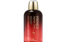 the SKIN HOUSE - Wrinkle Supreme Toner - 130ml the SKIN HOUSE - Wrinkle Supreme Toner - 130ml