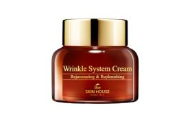the SKIN HOUSE - Wrinkle System Crème - 50ml the SKIN HOUSE - Wrinkle System Crème - 50ml