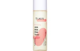 TIA'M - AC Fighting AHA BHA PHA Toner - 180ml - 180ml TIA'M - AC Fighting AHA BHA PHA Toner - 180ml - 180ml