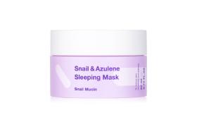 TIA'M - Masque de couchage escargot et azulène - 80ml TIA'M - Masque de couchage escargot et azulène - 80ml