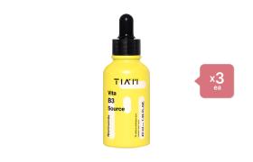 TIA'M Vita B3 Source - 40ml - New Version (3ea) Set TIA'M Vita B3 Source - 40ml - New Version (3ea) Set