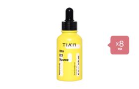 TIA'M Vita B3 Source - 40ml - New Version (8ea) Set TIA'M Vita B3 Source - 40ml - New Version (8ea) Set