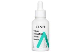 TIA'M - Vita A Bakuchiol Sérum Jeunesse - 40ml TIA'M - Vita A Bakuchiol Sérum Jeunesse - 40ml