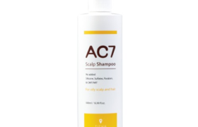 TISHA - Shampooing AC7 pour le cuir chevelu - 500ml