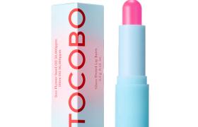 TOCOBO - Baume à lèvres teinté de verre - 3.5g - 011 Flush Cherry TOCOBO - Baume à lèvres teinté de verre - 3.5g - 011 Flush Cherry