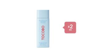 TOCOBO - Bio Watery Sun Cream SPF50+ PA++++ - 50ml (2ea) Set TOCOBO - Bio Watery Sun Cream SPF50+ PA++++ - 50ml (2ea) Set