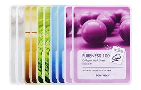 TONYMOLY 10-Day Sheet Mask Challenge Set TONYMOLY 10-Day Sheet Mask Challenge Set