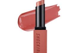 TONYMOLY - La lueur choquante du rouge à lèvres - 3.5g - 01 Like Heart