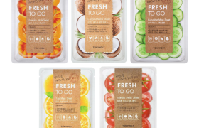 TONYMOLY Mask Buffet Set (5ea) Set TONYMOLY Mask Buffet Set (5ea) Set