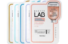 TONYMOLY - Master Lab Real Mask Sheet Buffet Set TONYMOLY - Master Lab Real Mask Sheet Buffet Set