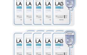 TONYMOLY - Master Lab Real Mask Sheet - Caviar - 1pc (10ea) Set TONYMOLY - Master Lab Real Mask Sheet - Caviar - 1pc (10ea) Set
