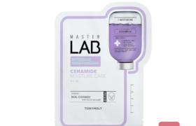 TONYMOLY - Master Lab Real Mask Sheet - Ceramide - 1pc (10ea) Set TONYMOLY - Master Lab Real Mask Sheet - Ceramide - 1pc (10ea) Set