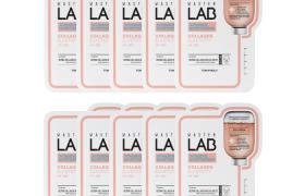 TONYMOLY - Master Lab Real Mask Sheet - Collagen - 1pc (10ea) Set TONYMOLY - Master Lab Real Mask Sheet - Collagen - 1pc (10ea) Set