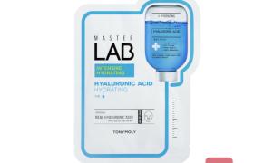 TONYMOLY - Master Lab Real Mask Sheet - Hyaluronic Acid - 1pc... TONYMOLY - Master Lab Real Mask Sheet - Hyaluronic Acid - 1pc...