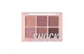 TONYMOLY - La palette dérivée choquante - 4.6g - 02 Love Rosy