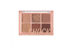 TONYMOLY - La palette dérivée choquante - 4.6g - 03 Tanjube