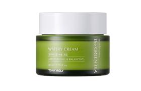 TONYMOLY - The Green Tea Truebiome Crème aqueuse - 80ml