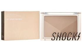TONYMOLY - The Shocking One Clear Shading - 9g - 01 Light Brown