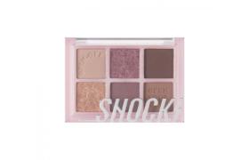 TONYMOLY - The Shocking Spin-Off Palette - 4.6g - 04 Pop Mob