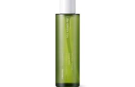 TONYMOLY - Tonique aqueux Truebiome au thé vert - 140ml