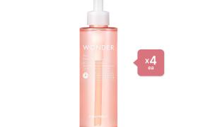 TONYMOLY - Wonder Apricot Deep Cleansing Oil - 190ml (4ea) Set TONYMOLY - Wonder Apricot Deep Cleansing Oil - 190ml (4ea) Set